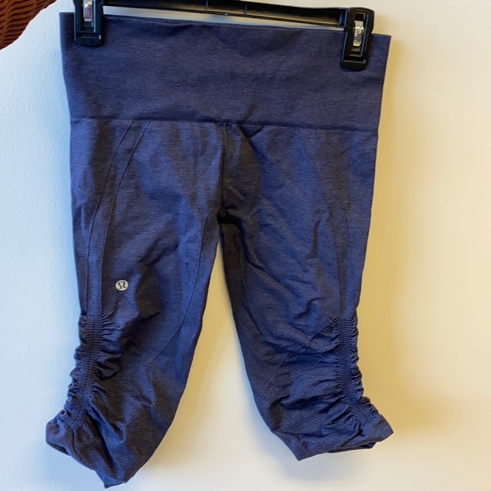 Lululemon Bike Shorts
